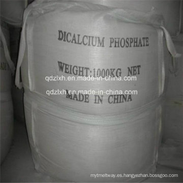 Suplemento de alimentación de fosfato dicálcico de nutrición animal de alta calidad DCP Min 21%